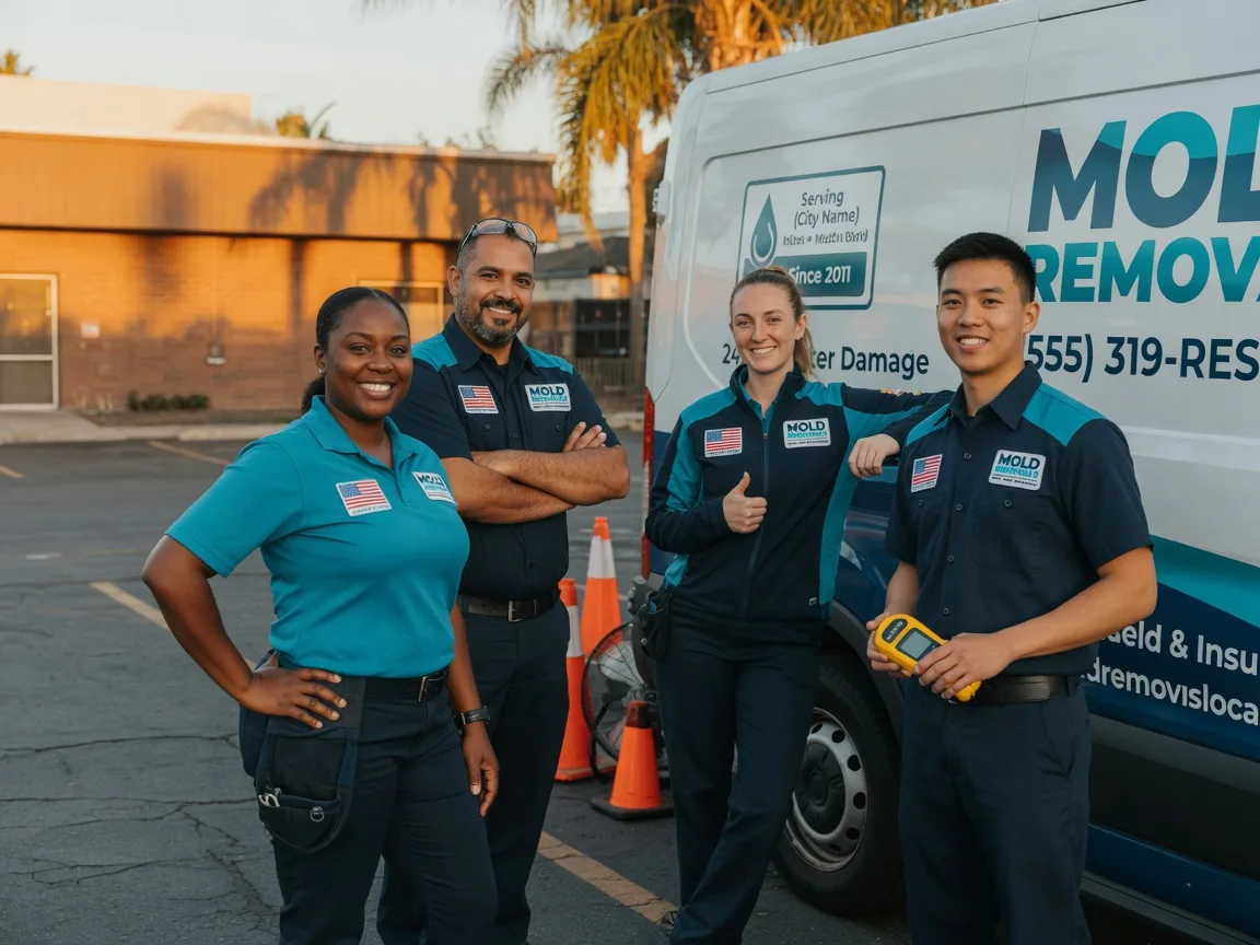 Water Damage Restoration company in Memphis, NE